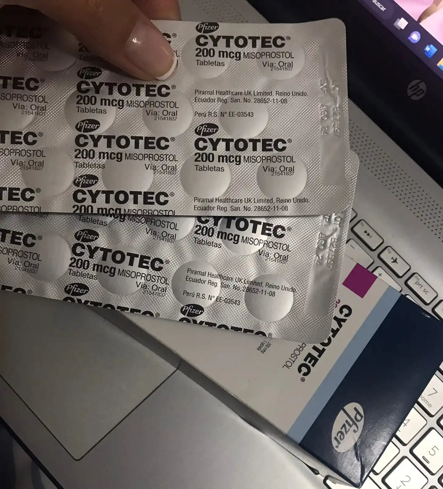 Comprar Cytotec São Paulo