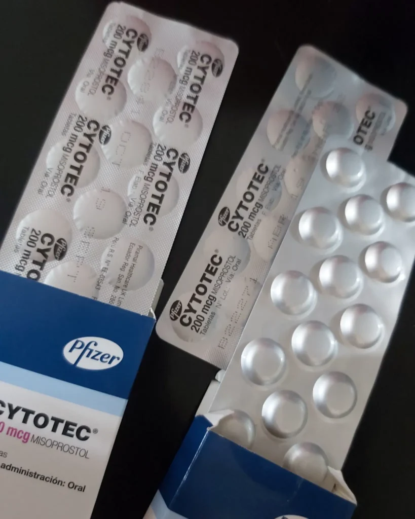 Comprar Cytotec/ Misoprostol em Cândido Rodrigues – SP 