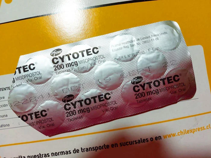 Comprar Cytotec/ Misoprostol em Dueré – TO